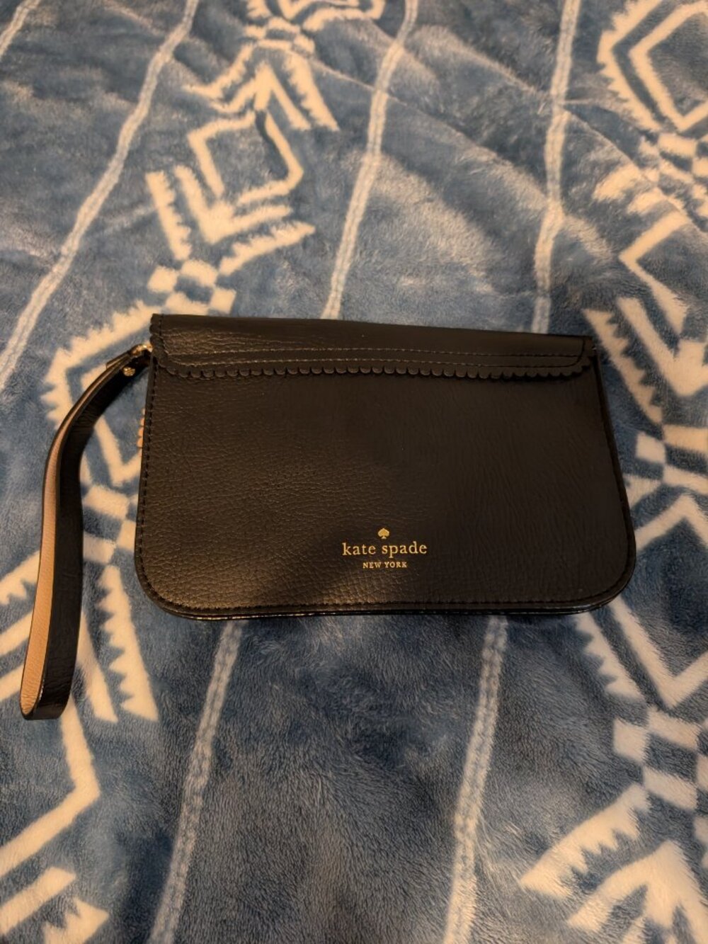 Kate Spade Clutch - Picture 2 of 3